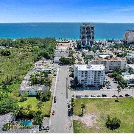 Fortlauderdale Beach Apartment Fort Lauderdale Kültér fotó
