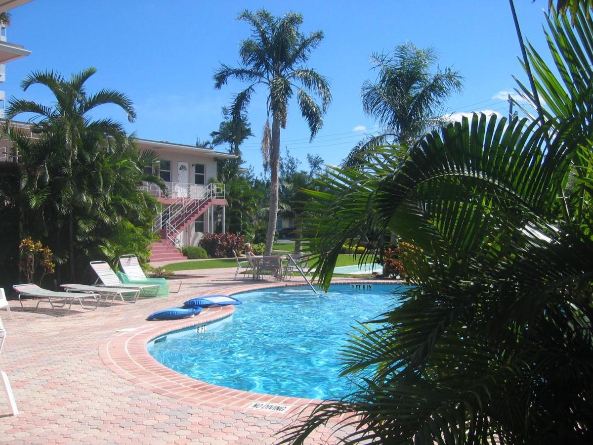 Fortlauderdale Beach Apartment Fort Lauderdale Kültér fotó