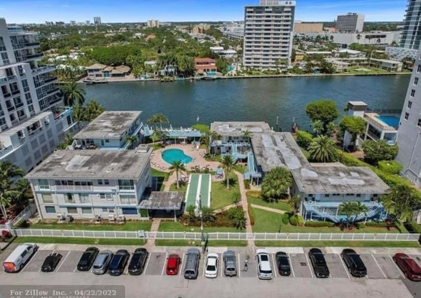 Fortlauderdale Beach Apartment Fort Lauderdale Kültér fotó