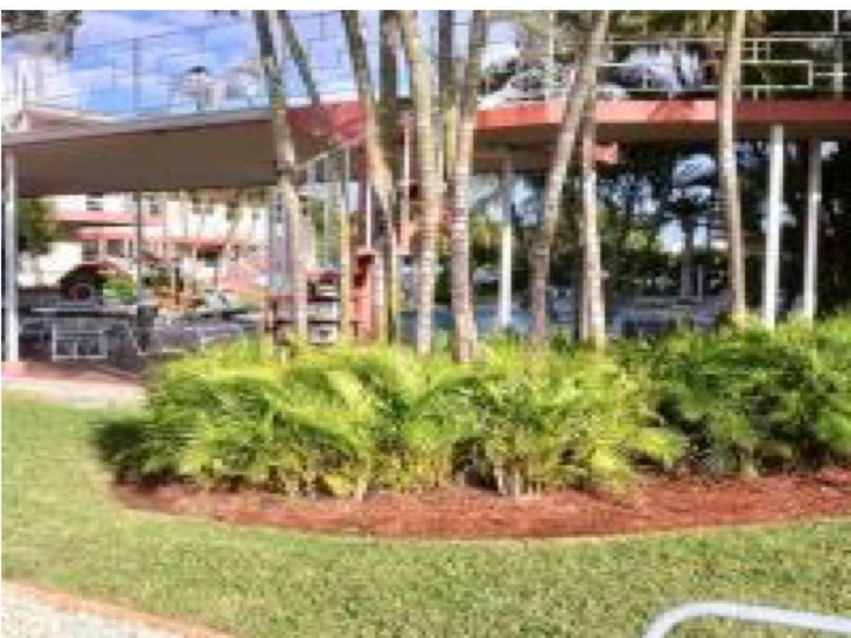 Fortlauderdale Beach Apartment Fort Lauderdale Kültér fotó