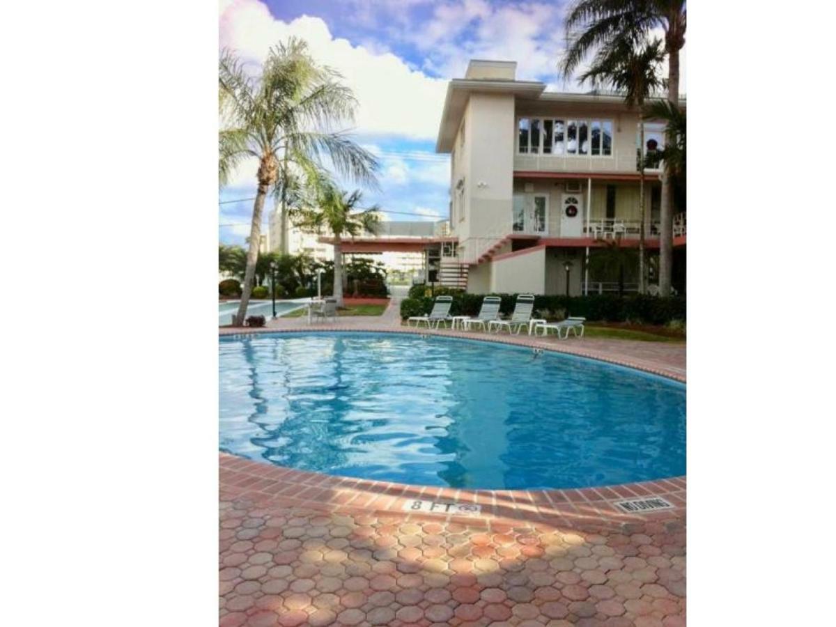 Fortlauderdale Beach Apartment Fort Lauderdale Kültér fotó