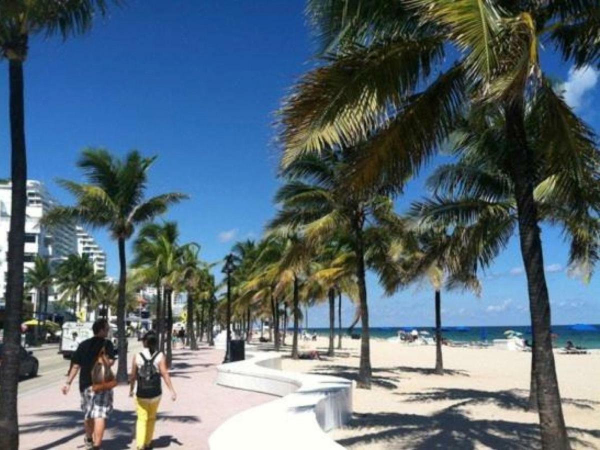 Fortlauderdale Beach Apartment Fort Lauderdale Kültér fotó