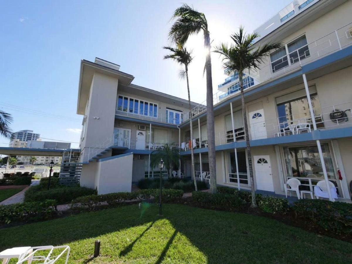 Fortlauderdale Beach Apartment Fort Lauderdale Kültér fotó