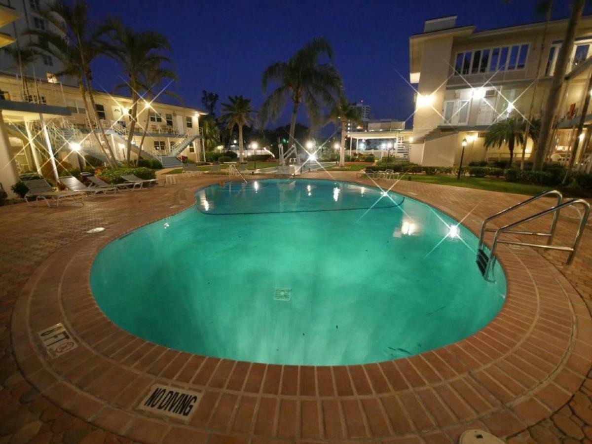 Fortlauderdale Beach Apartment Fort Lauderdale Kültér fotó