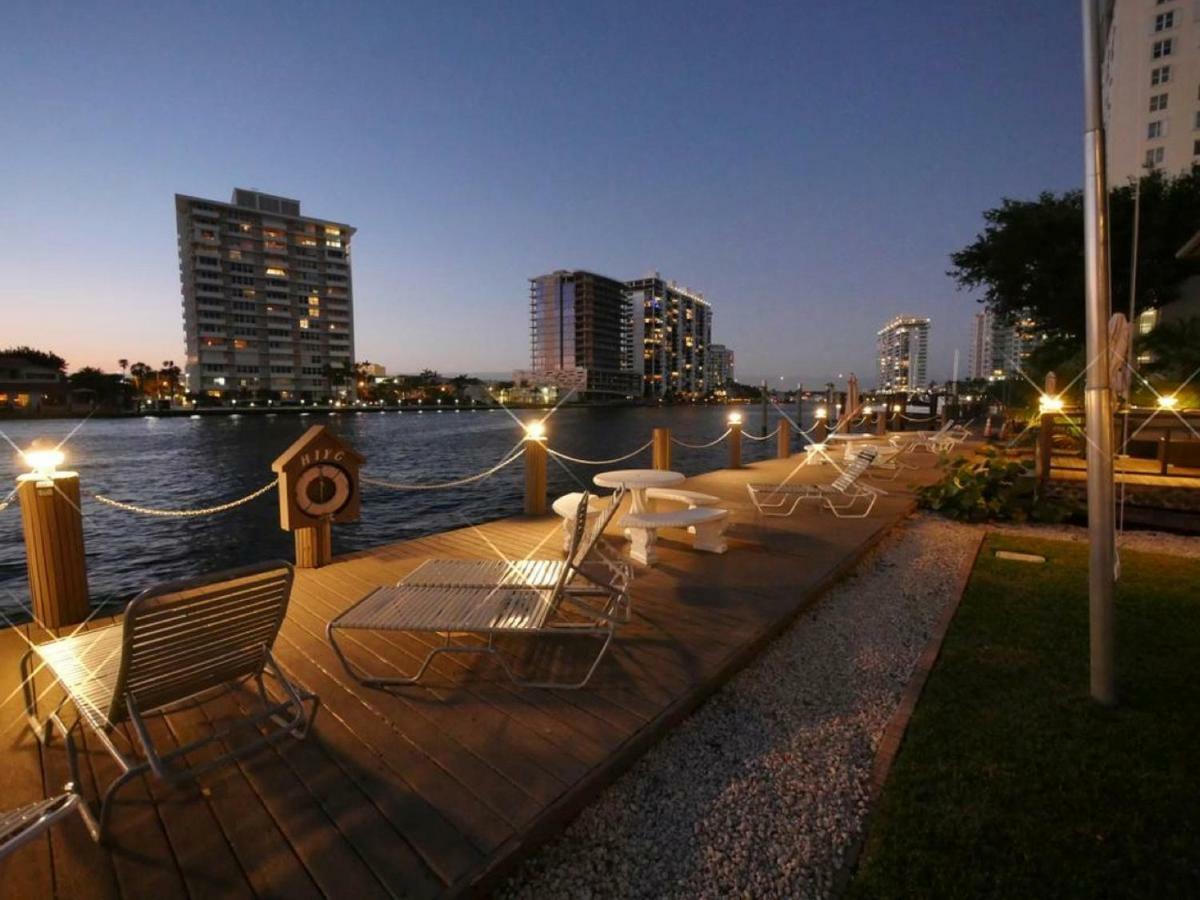 Fortlauderdale Beach Apartment Fort Lauderdale Kültér fotó