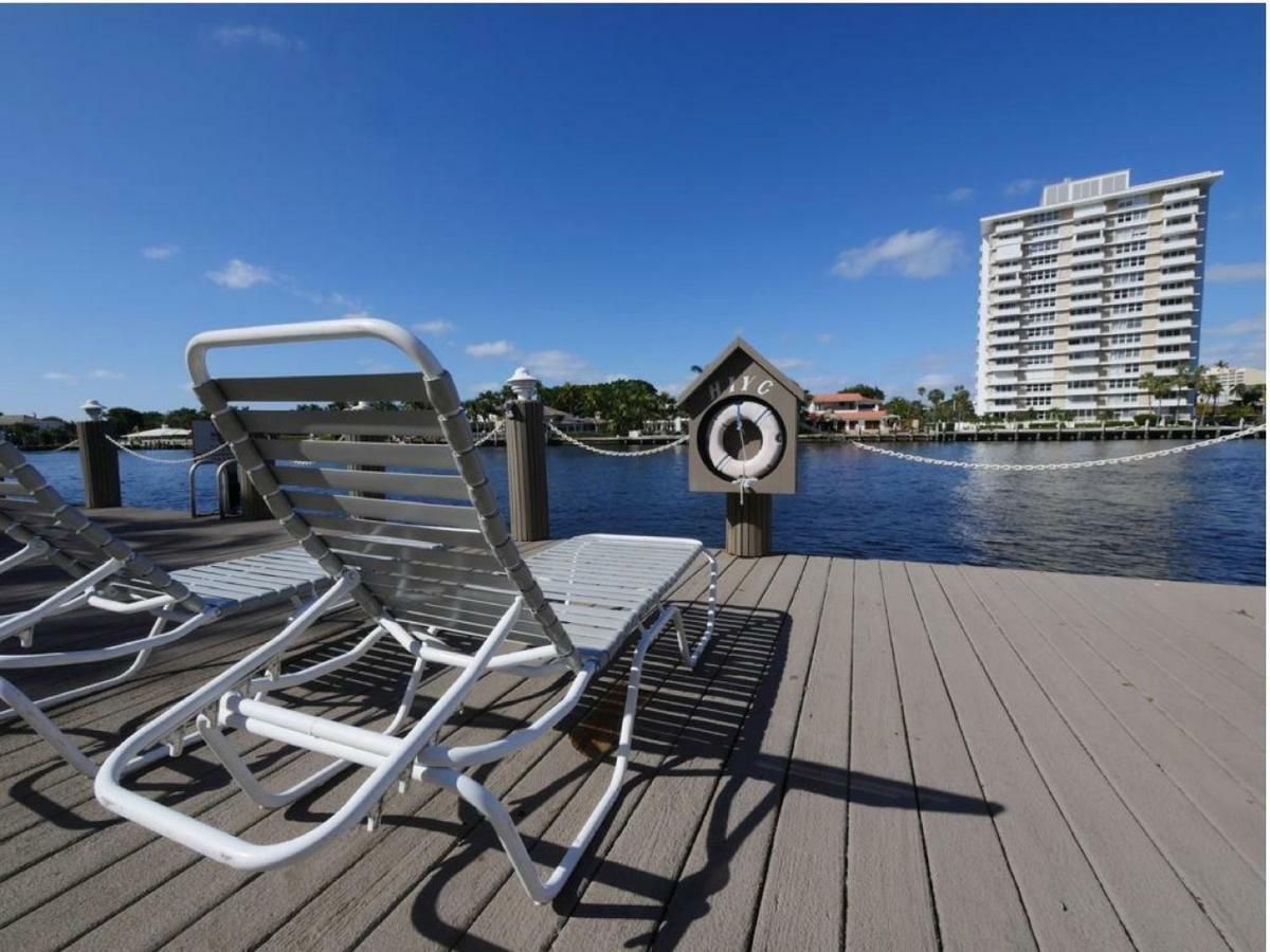 Fortlauderdale Beach Apartment Fort Lauderdale Kültér fotó