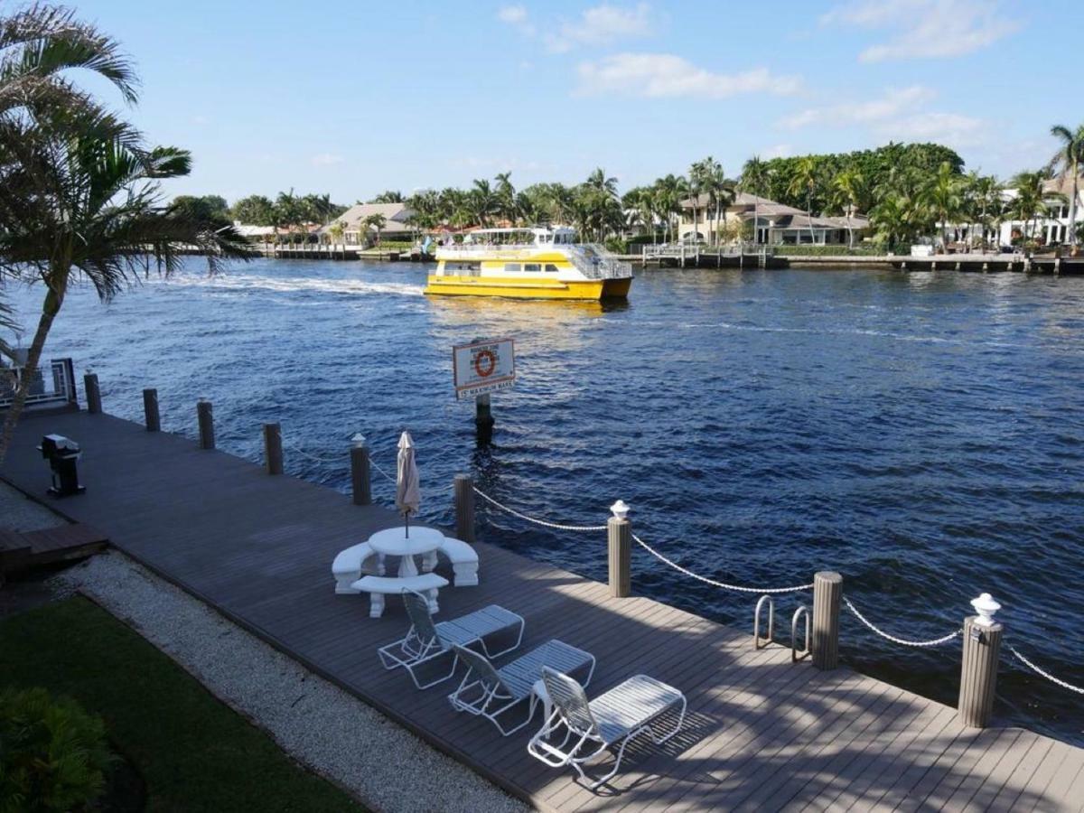 Fortlauderdale Beach Apartment Fort Lauderdale Kültér fotó